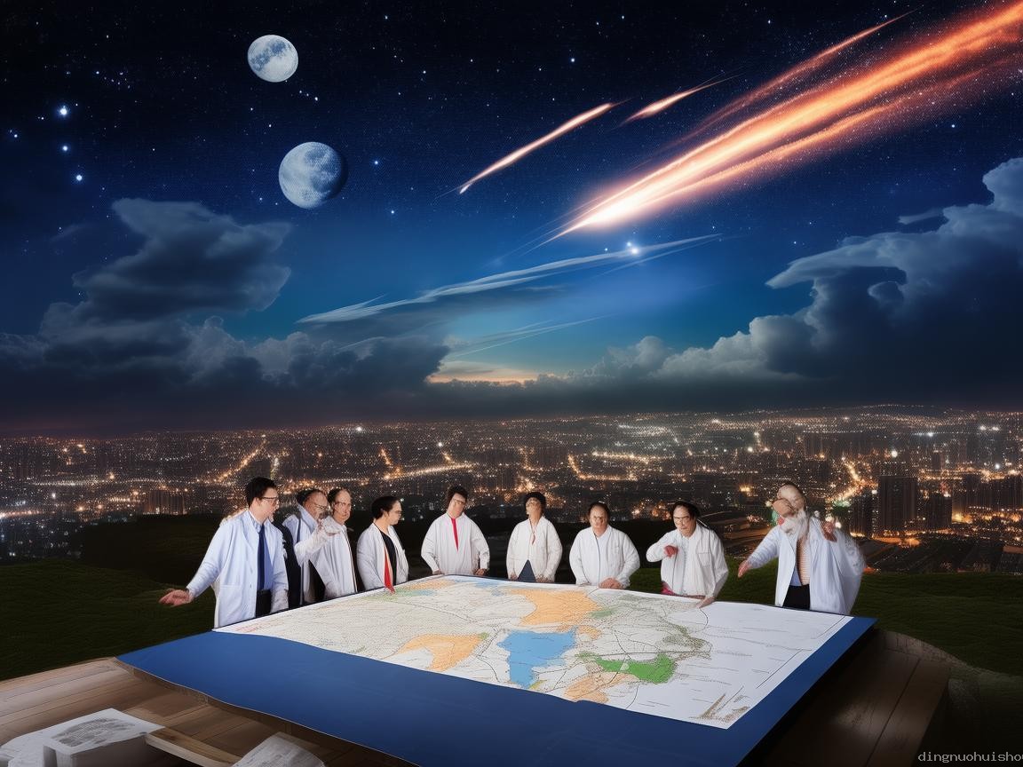 广东多地耀眼发光体事件与专家回应的对比分析：火流星、天文现象与公众认知